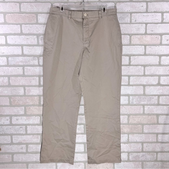 Vineyard Vines Men’s Khaki Club Pants Size 33x30 - Picture 3 of 12